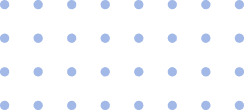 Blue Color Dots Pattern